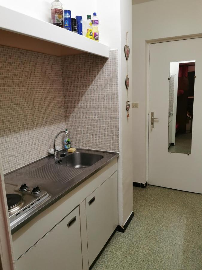 Joli Studio Terrasse Face Aux Pistes SuperDevoluy Kültér fotó