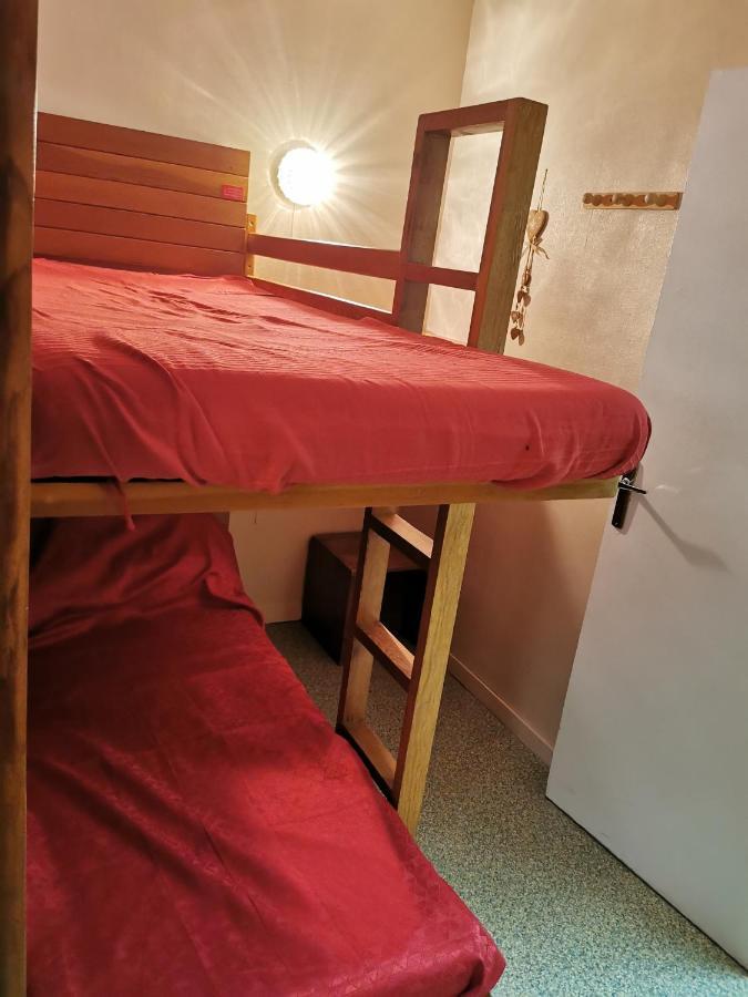Joli Studio Terrasse Face Aux Pistes SuperDevoluy Kültér fotó